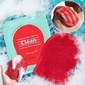 Altrenza™ SilkyGlow Exfoliating Shower Glove