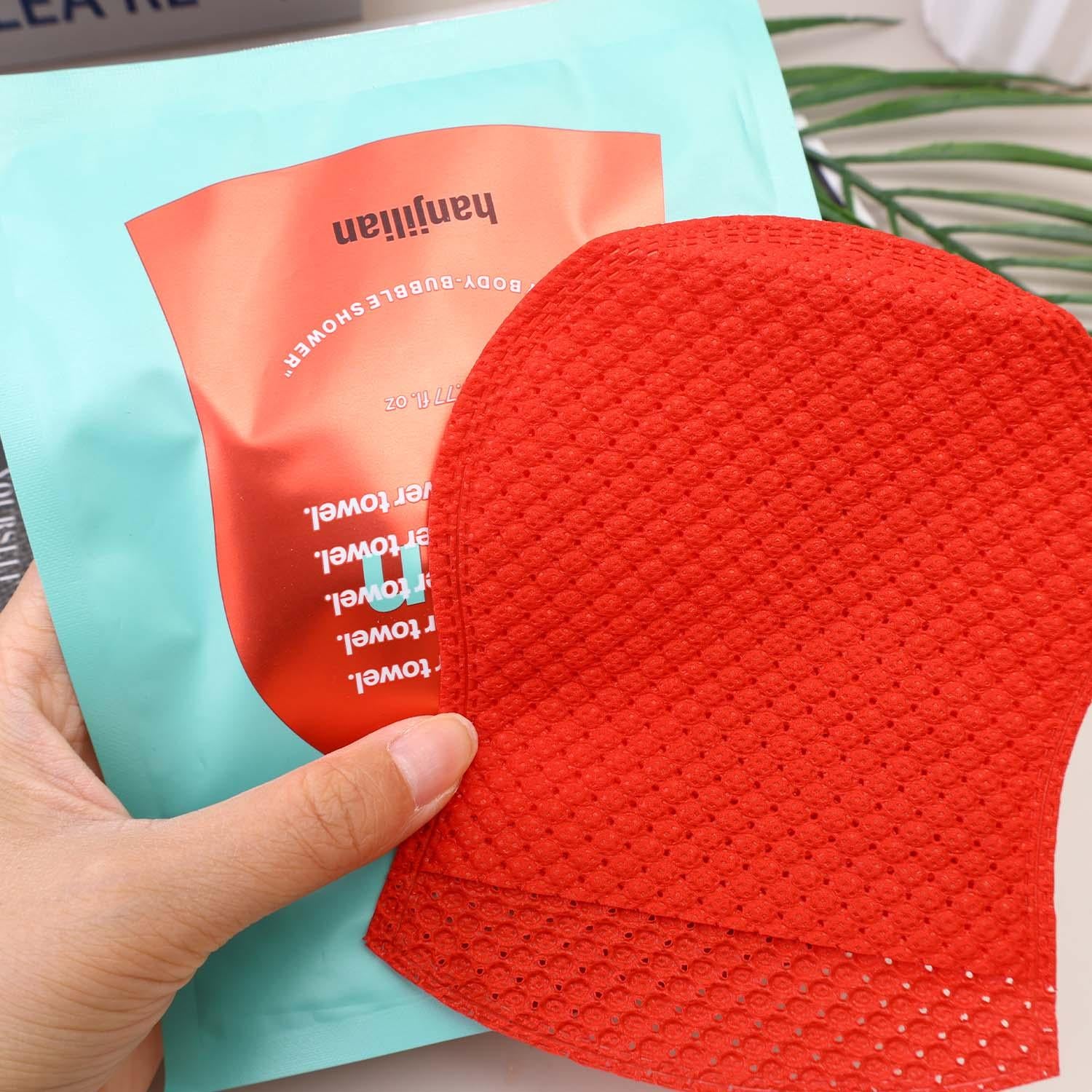 Altrenza™ SilkyGlow Exfoliating Shower Glove