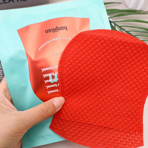 Altrenza™ SilkyGlow Exfoliating Shower Glove