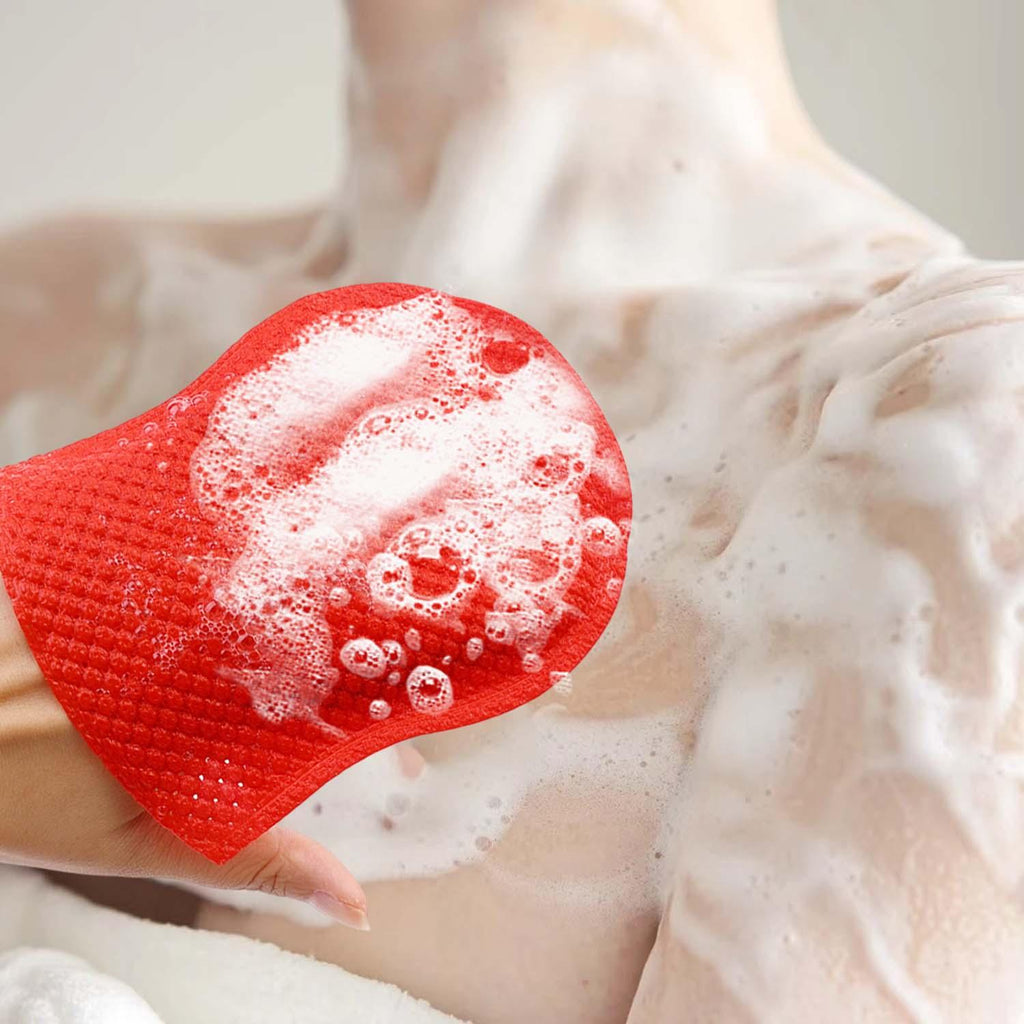 Altrenza™ SilkyGlow Exfoliating Shower Glove